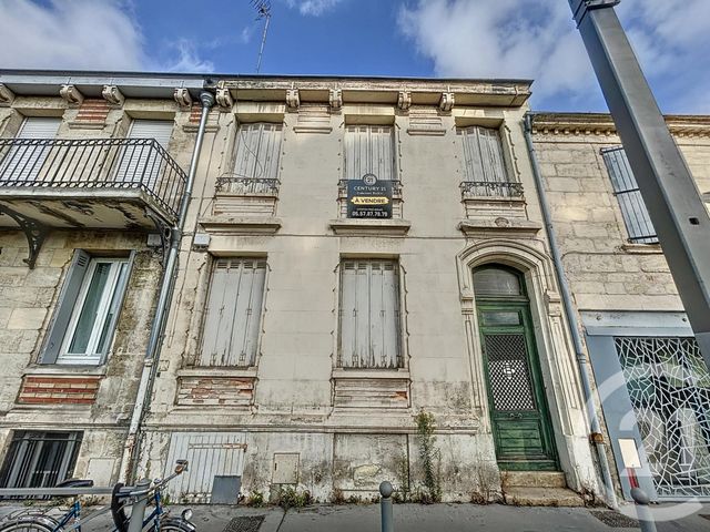 maison - BORDEAUX - 33