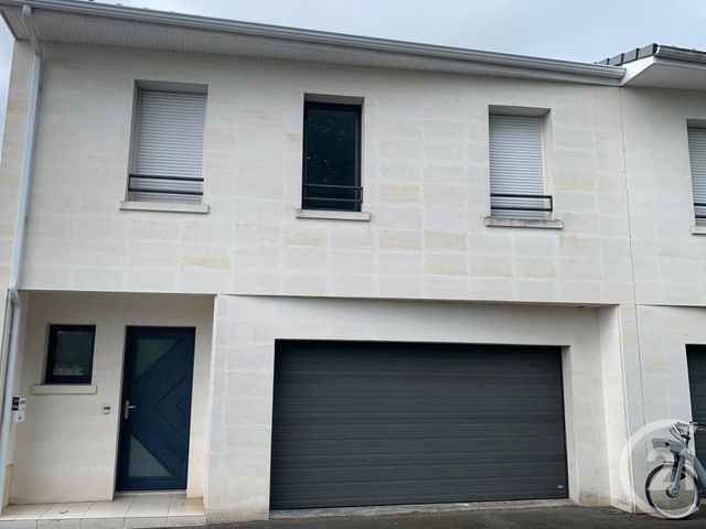 Maison à louer LE TAILLAN MEDOC